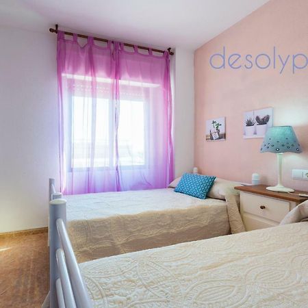 Desolyplaya Playamar I Apartment Оропеса дел Мар Екстериор снимка