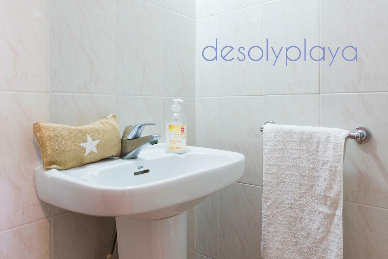 Desolyplaya Playamar I Apartment Оропеса дел Мар Екстериор снимка