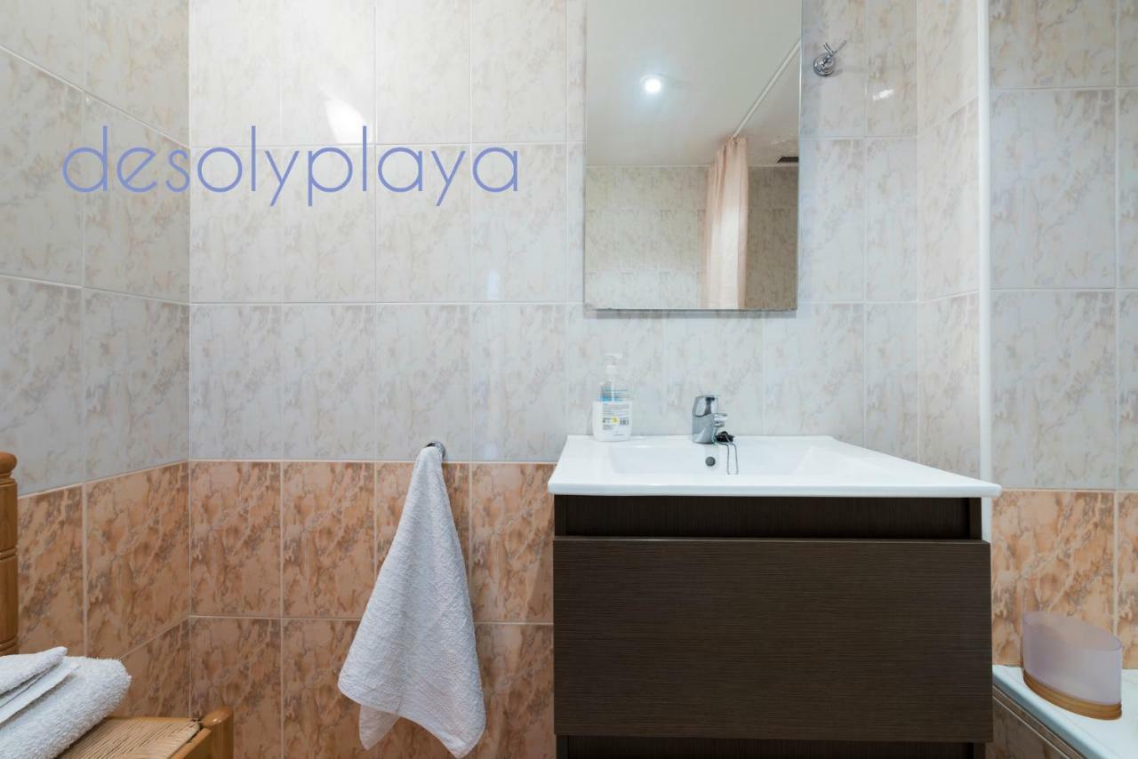 Desolyplaya Playamar I Apartment Оропеса дел Мар Екстериор снимка
