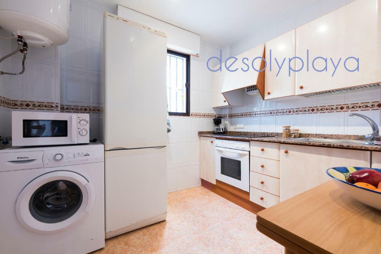 Desolyplaya Playamar I Apartment Оропеса дел Мар Екстериор снимка