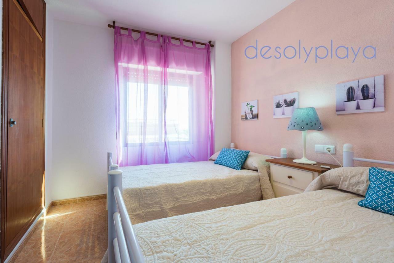 Desolyplaya Playamar I Apartment Оропеса дел Мар Екстериор снимка