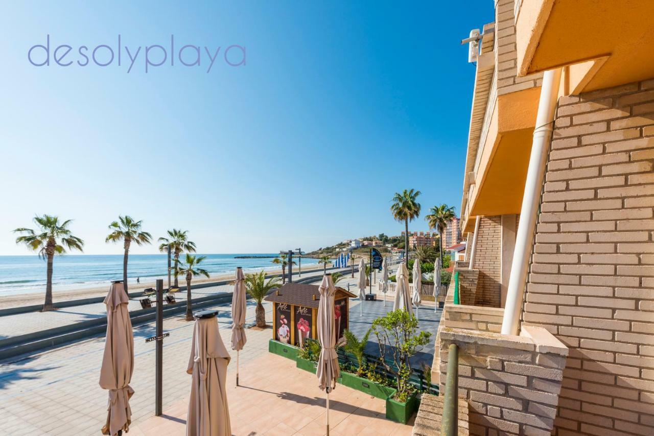 Desolyplaya Playamar I Apartment Оропеса дел Мар Екстериор снимка