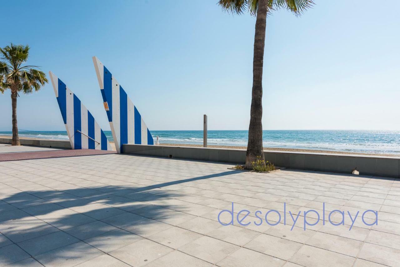 Desolyplaya Playamar I Apartment Оропеса дел Мар Екстериор снимка