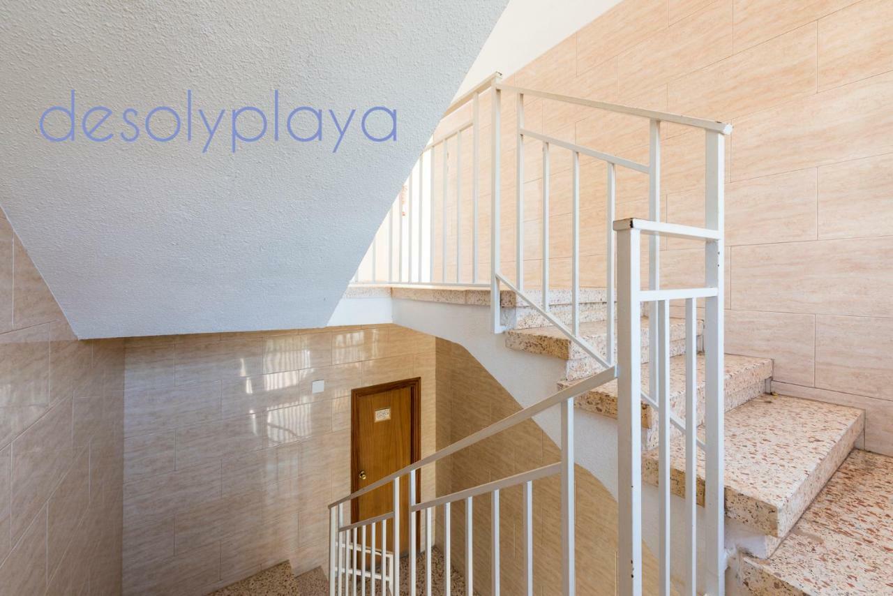 Desolyplaya Playamar I Apartment Оропеса дел Мар Екстериор снимка