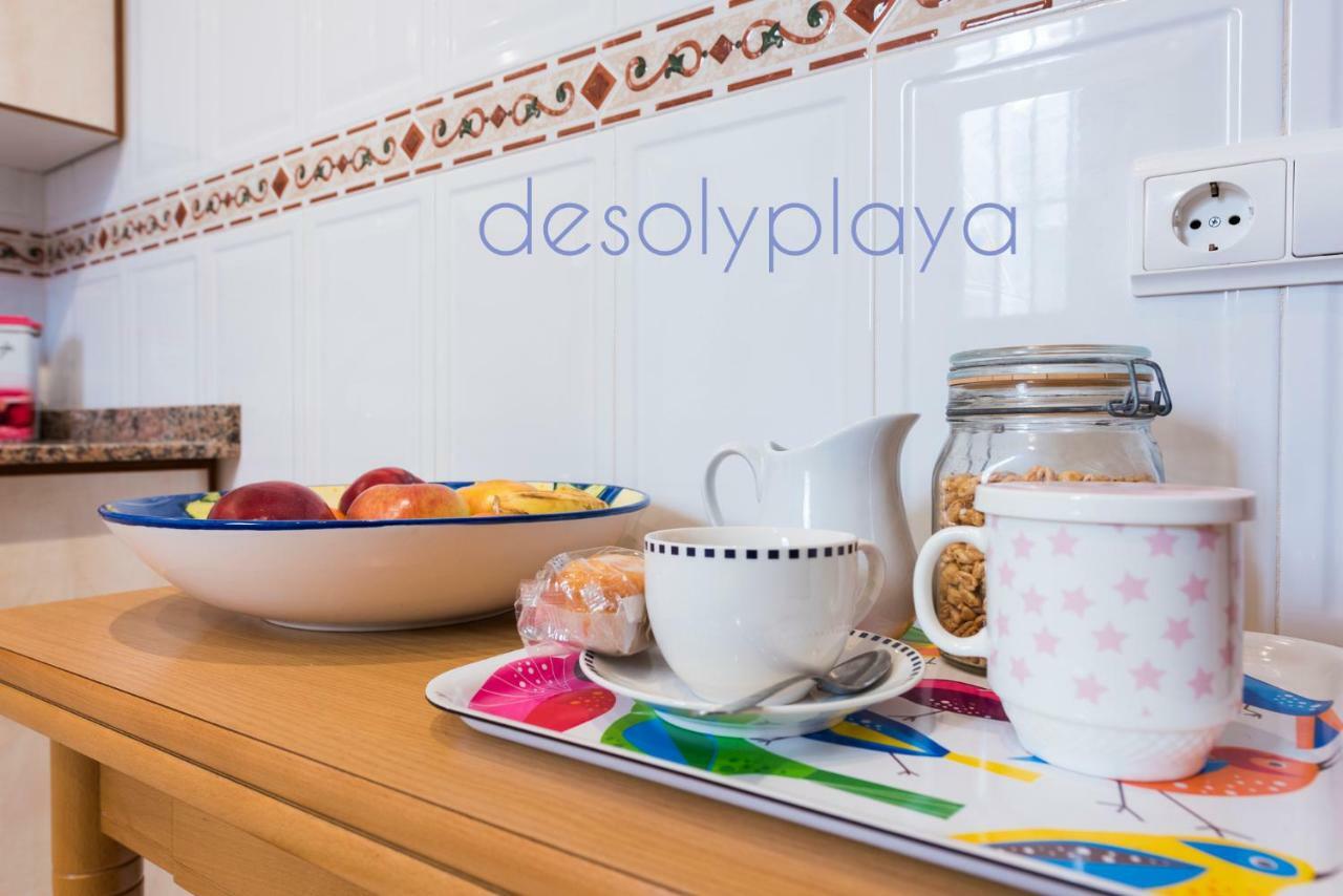 Desolyplaya Playamar I Apartment Оропеса дел Мар Екстериор снимка