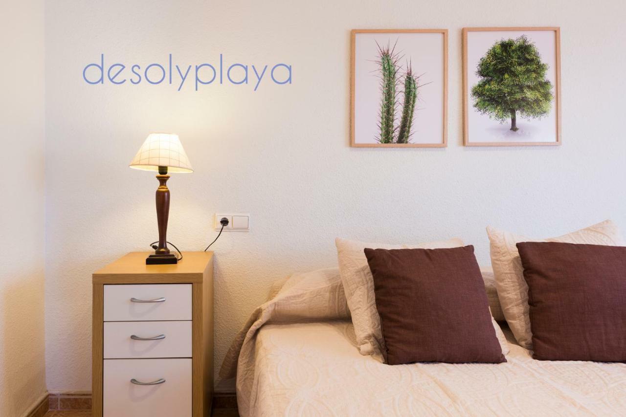 Desolyplaya Playamar I Apartment Оропеса дел Мар Екстериор снимка