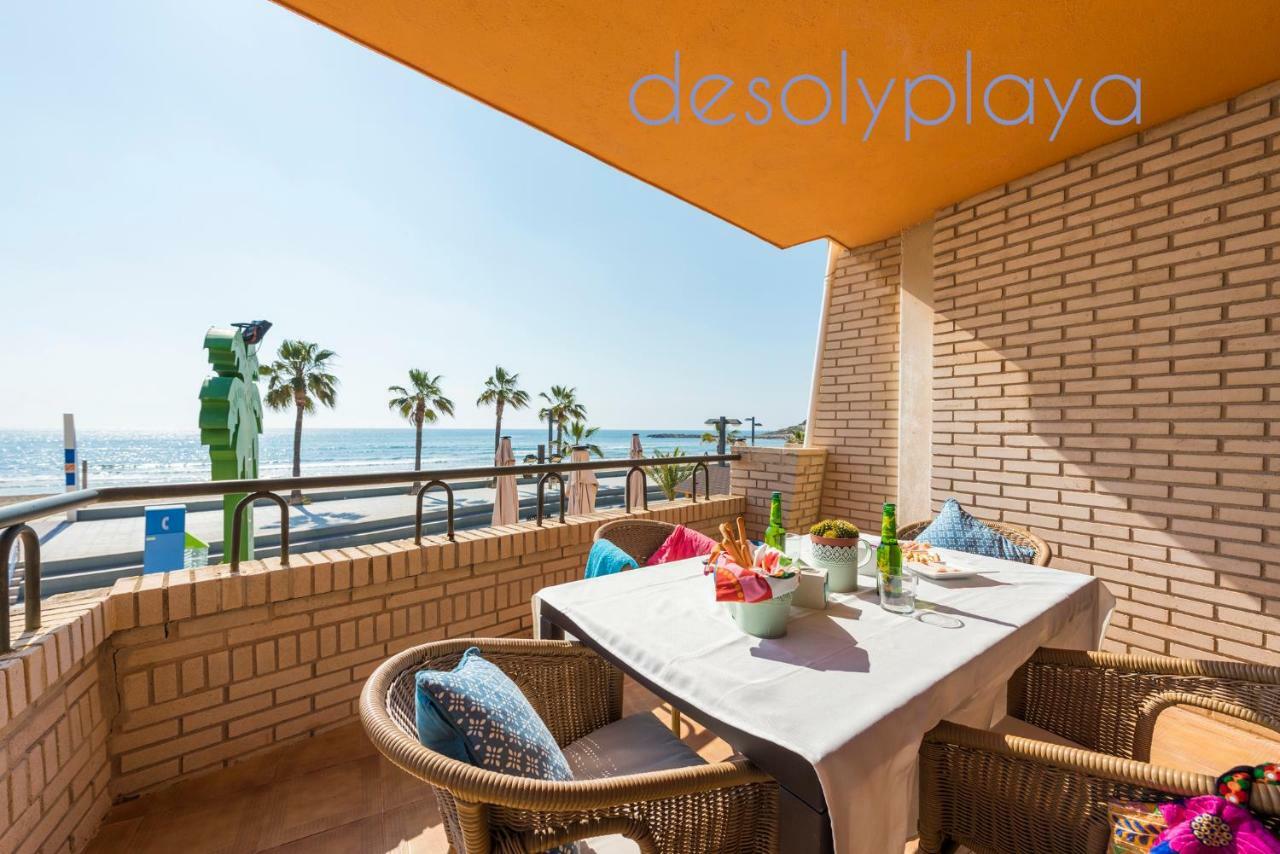 Desolyplaya Playamar I Apartment Оропеса дел Мар Екстериор снимка