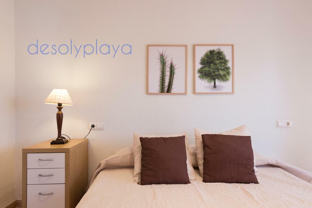 Desolyplaya Playamar I Apartment Оропеса дел Мар Екстериор снимка