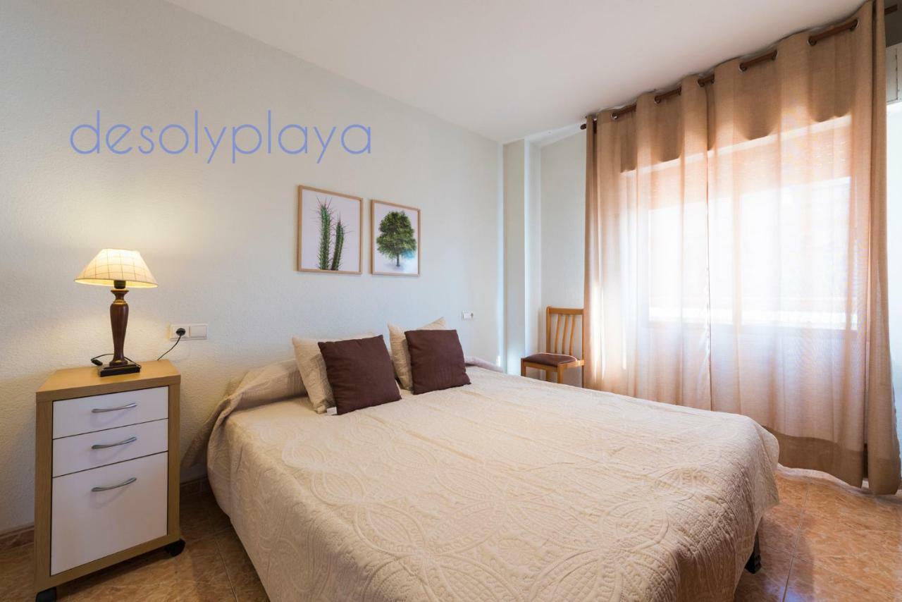 Desolyplaya Playamar I Apartment Оропеса дел Мар Екстериор снимка