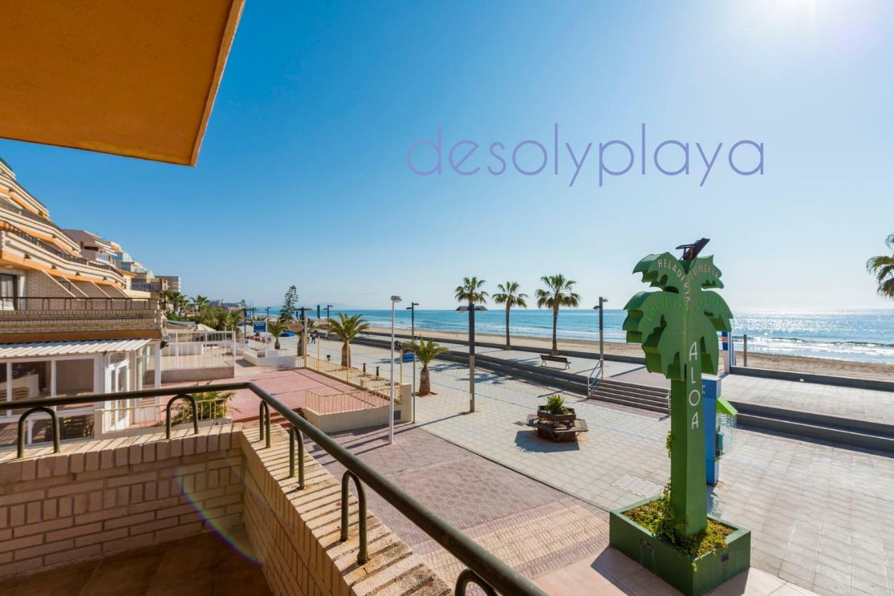 Desolyplaya Playamar I Apartment Оропеса дел Мар Екстериор снимка