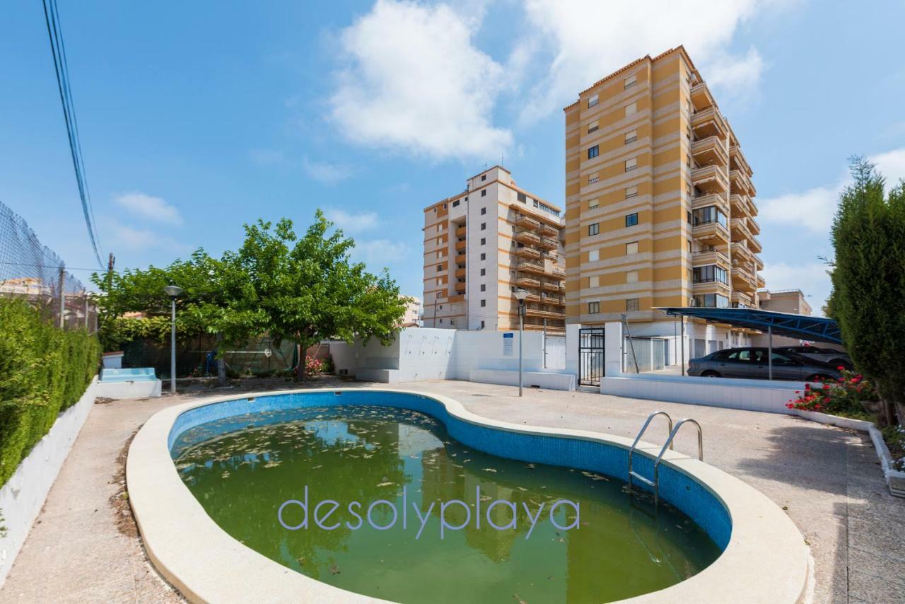 Desolyplaya Playamar I Apartment Оропеса дел Мар Екстериор снимка